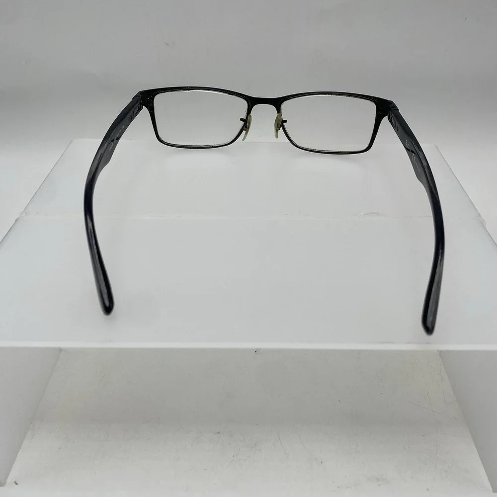 Ray-Ban Eyeglasses Sunglasses FRAMES ONLY RB 6238 53-17-145 Black 201